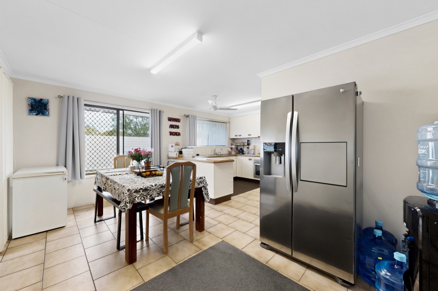 Open for inspection in Springwood