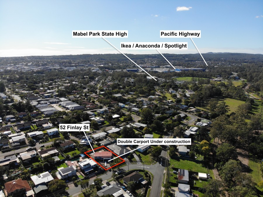 Real Estate in Slacks Creek