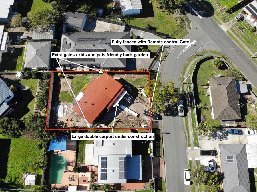 Real Estate in Slacks Creek
