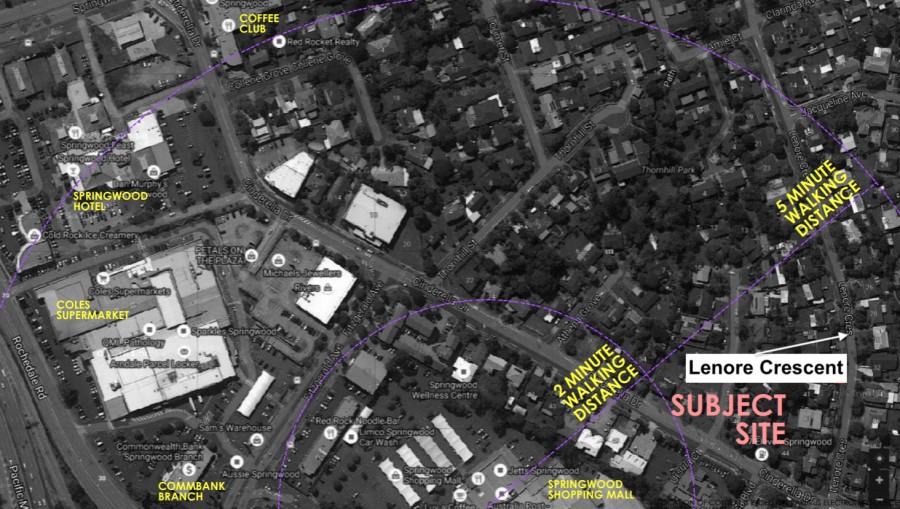 Springwood real estate For Sale