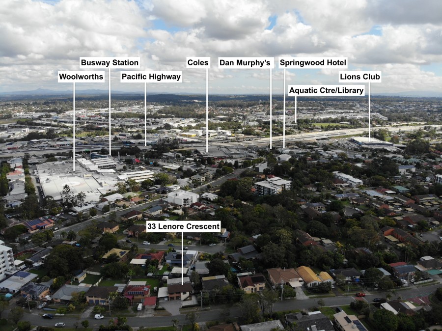 Real Estate in Springwood