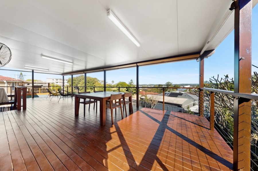 Open for inspection in Springwood