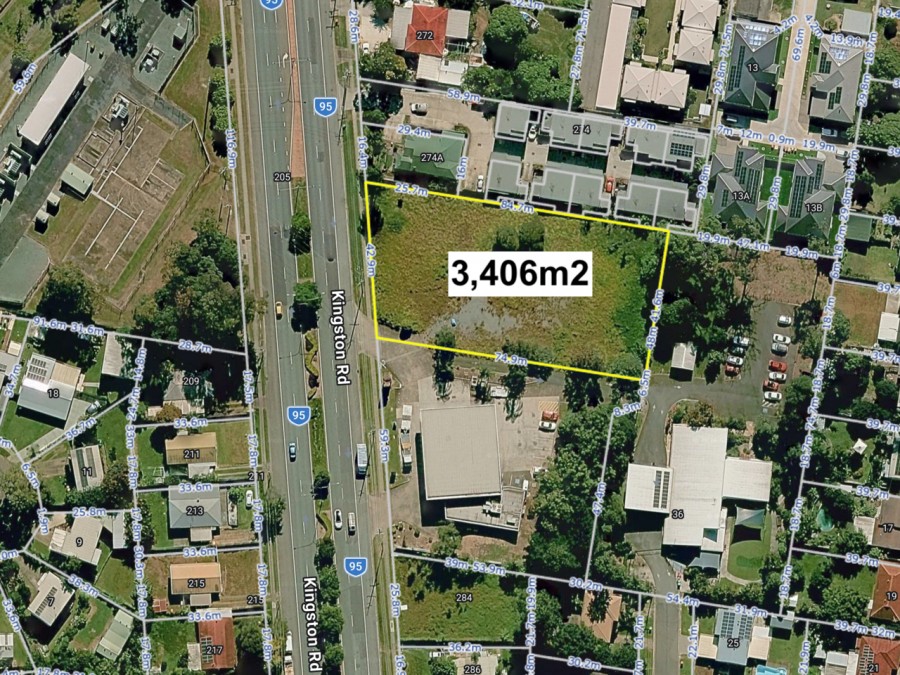 Property For Sale in Slacks Creek