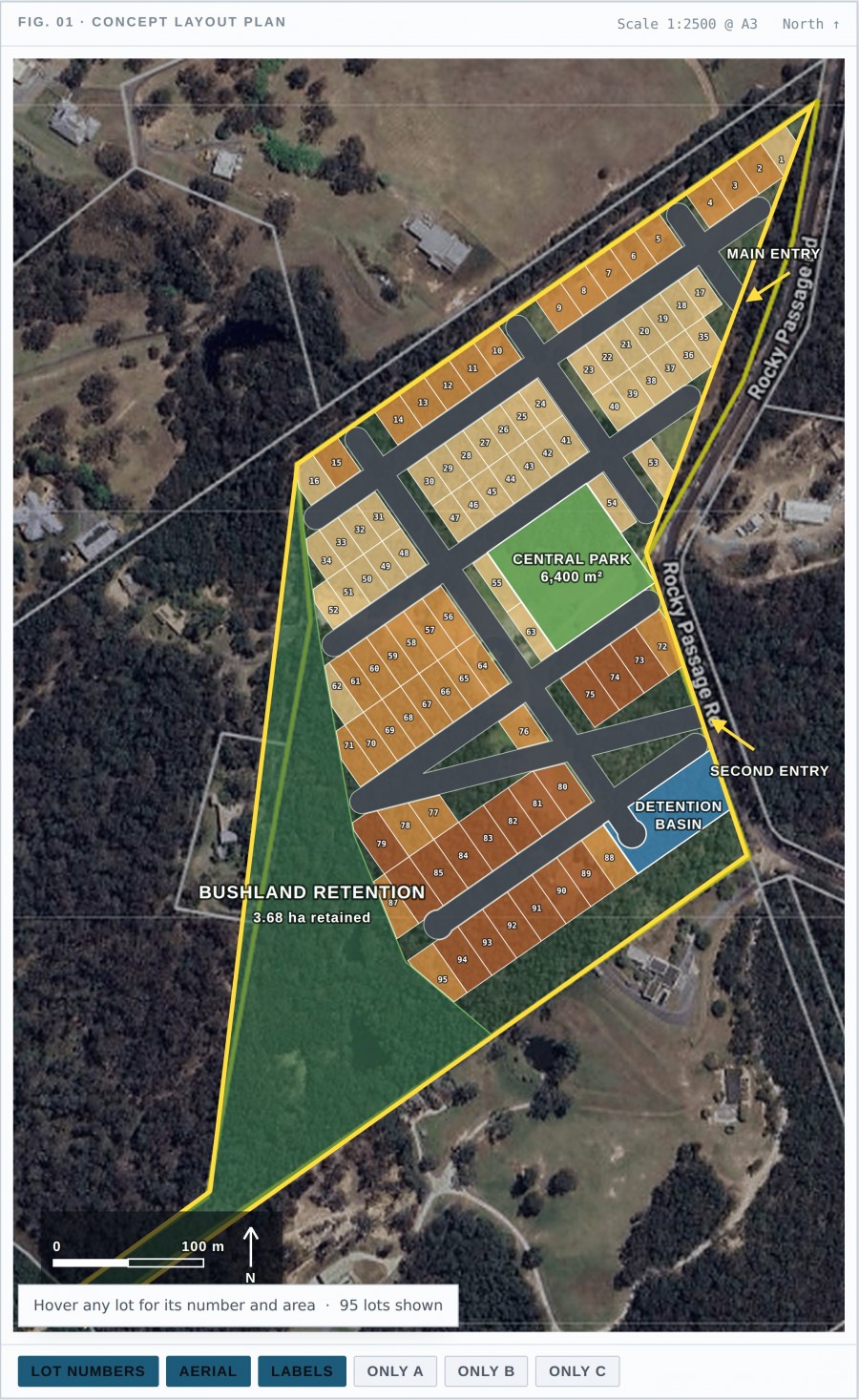 Real Estate in Redland Bay