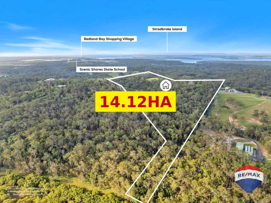 Open for inspection in Redland Bay