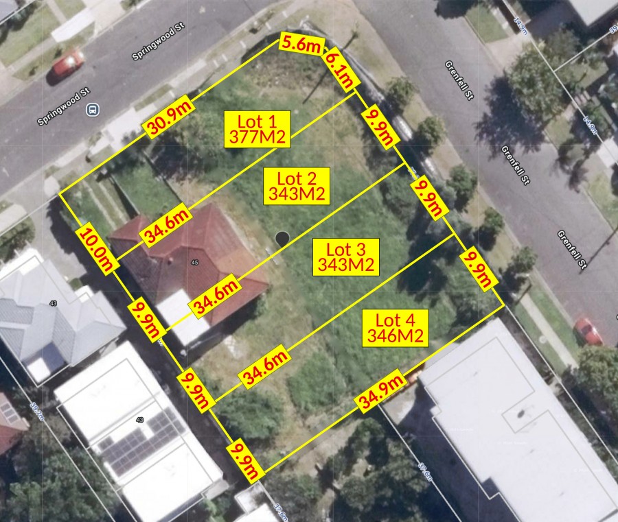 Real Estate in Mount Gravatt East