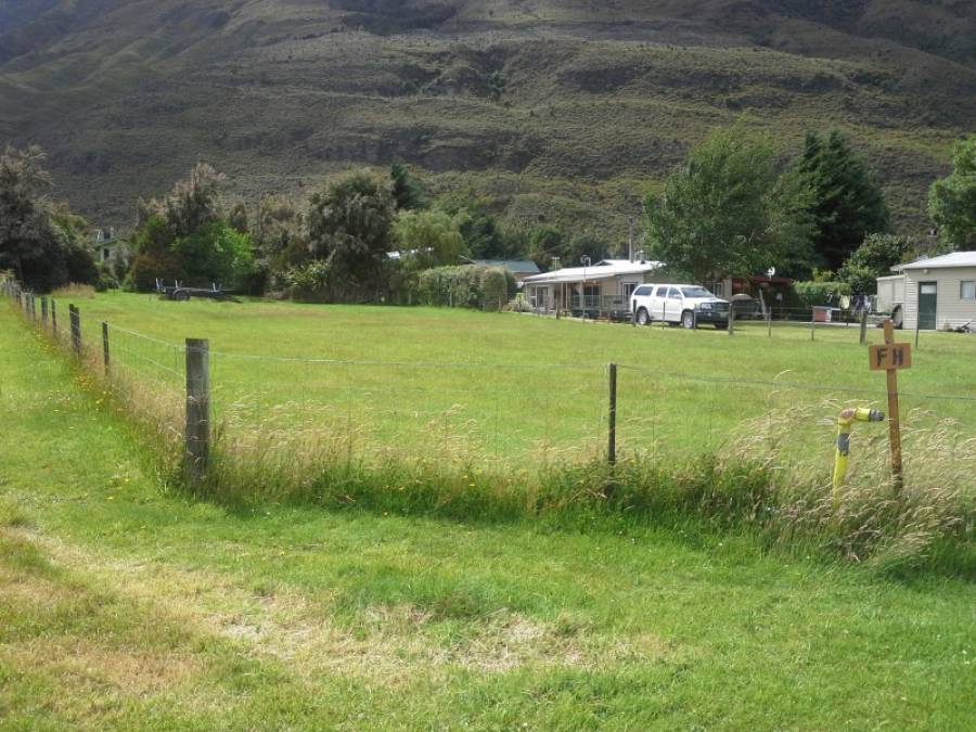 Makarora real estate Sold