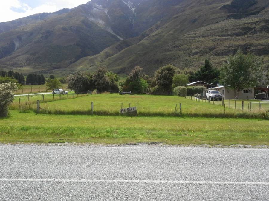 Real Estate in Makarora