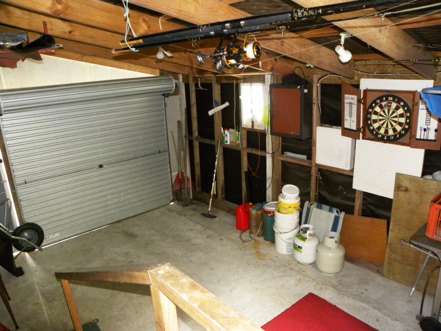Open for inspection in Haast
