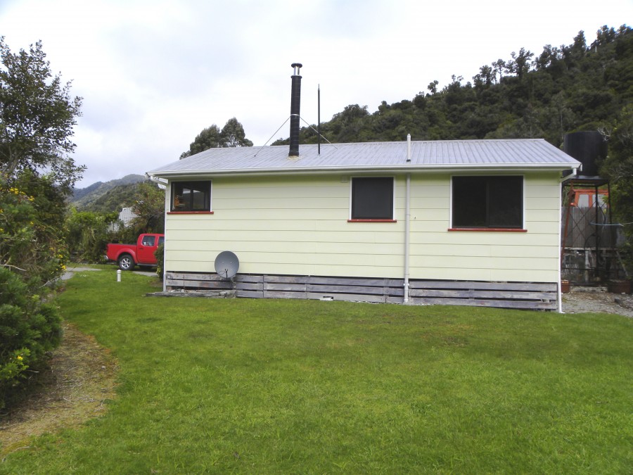 Real Estate in Haast