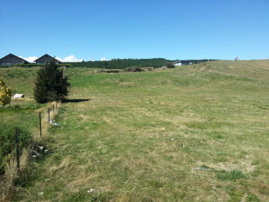Open for inspection in Wanaka