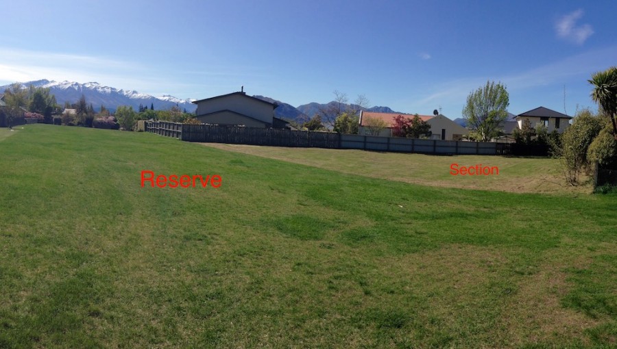 Open for inspection in Wanaka