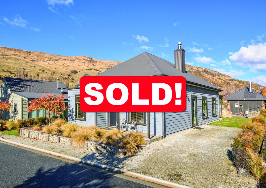 Property Sold in Wanaka