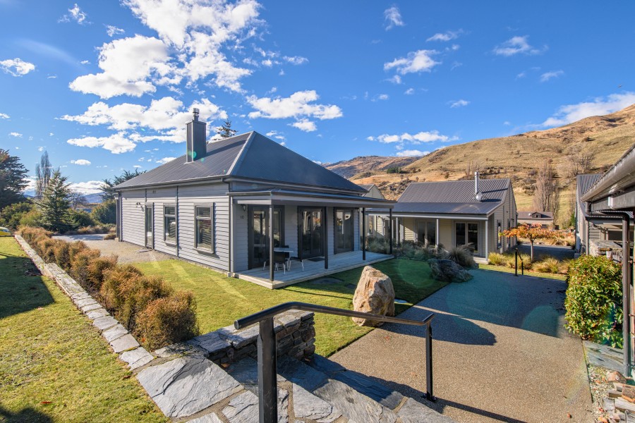 Real Estate in Wanaka