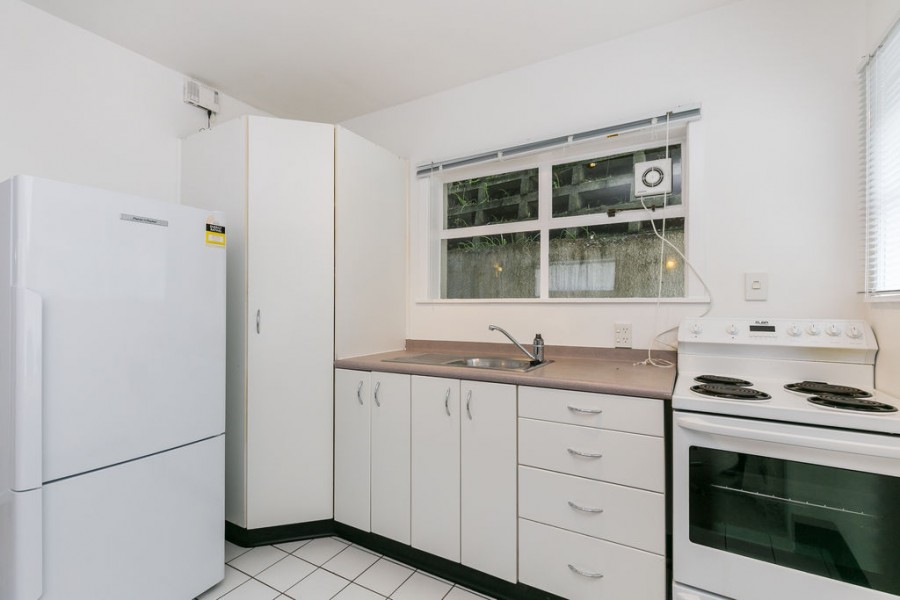Open for inspection in Wellington Central