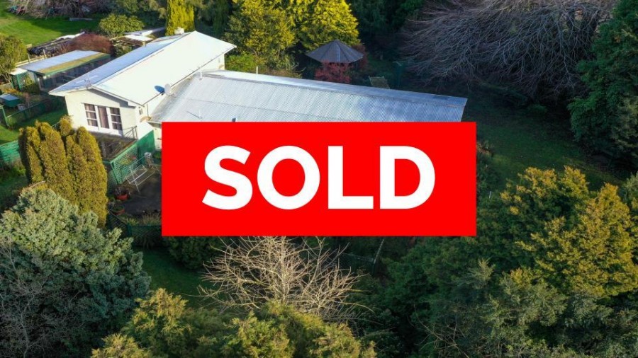 Property Sold in Centre Bush