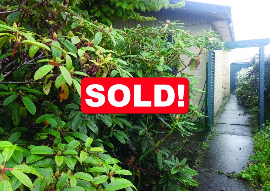 Property Sold in Waikiwi
