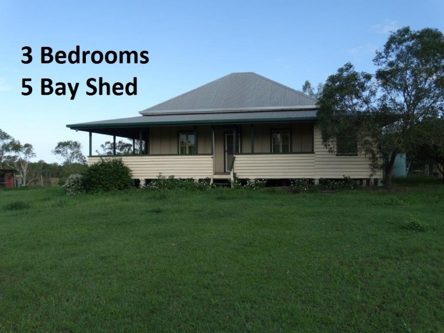 Property Leased in Baffle Creek