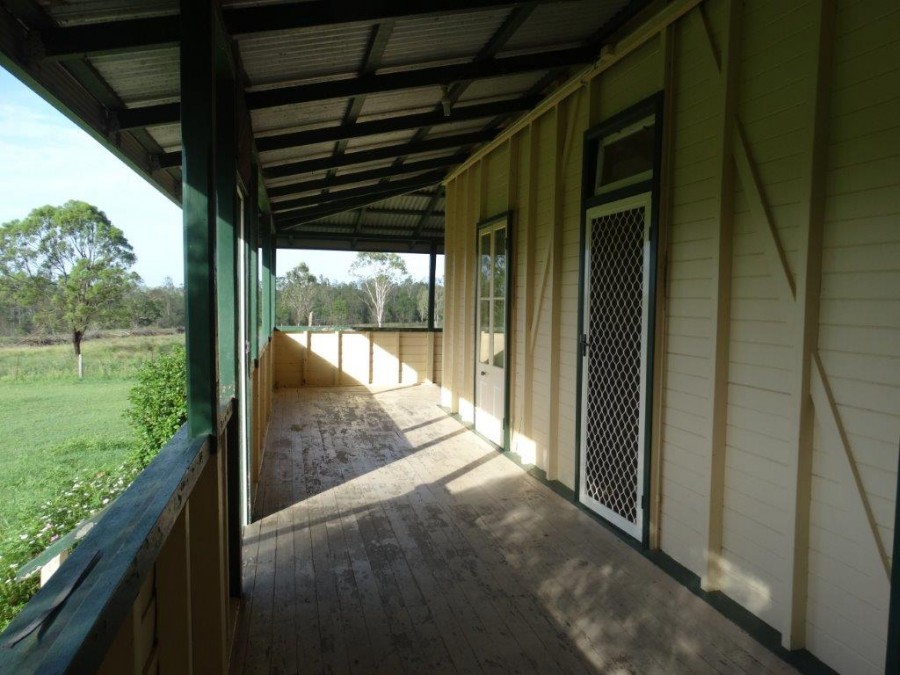 Real Estate in Baffle Creek