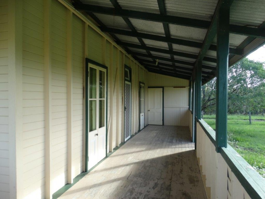 Real Estate in Baffle Creek