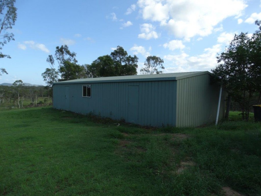 Baffle Creek Properties Leased