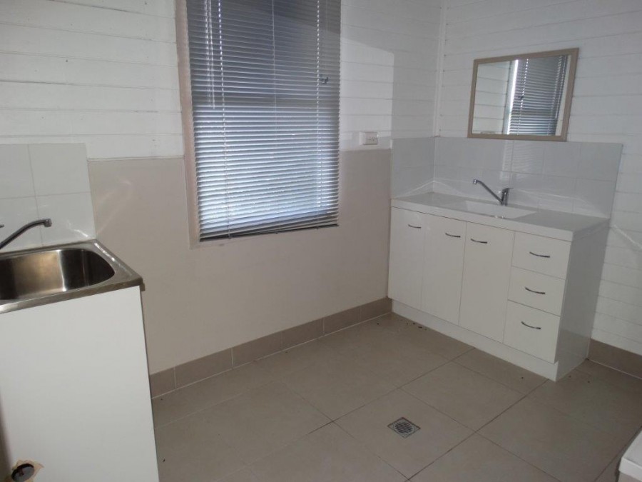 Open for inspection in Baffle Creek