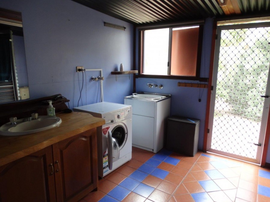 Open for inspection in Bucca