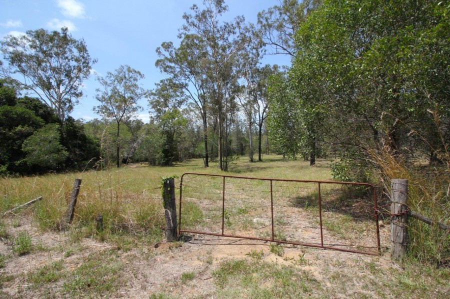 Open for inspection in Baffle Creek