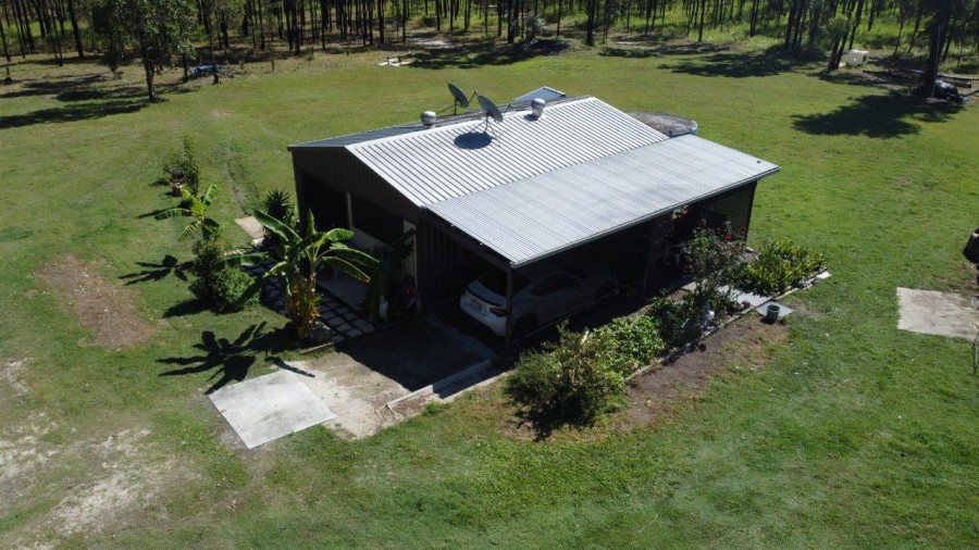 Real Estate in Mount Maria