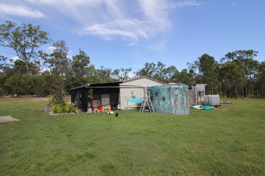 Real Estate in Mount Maria