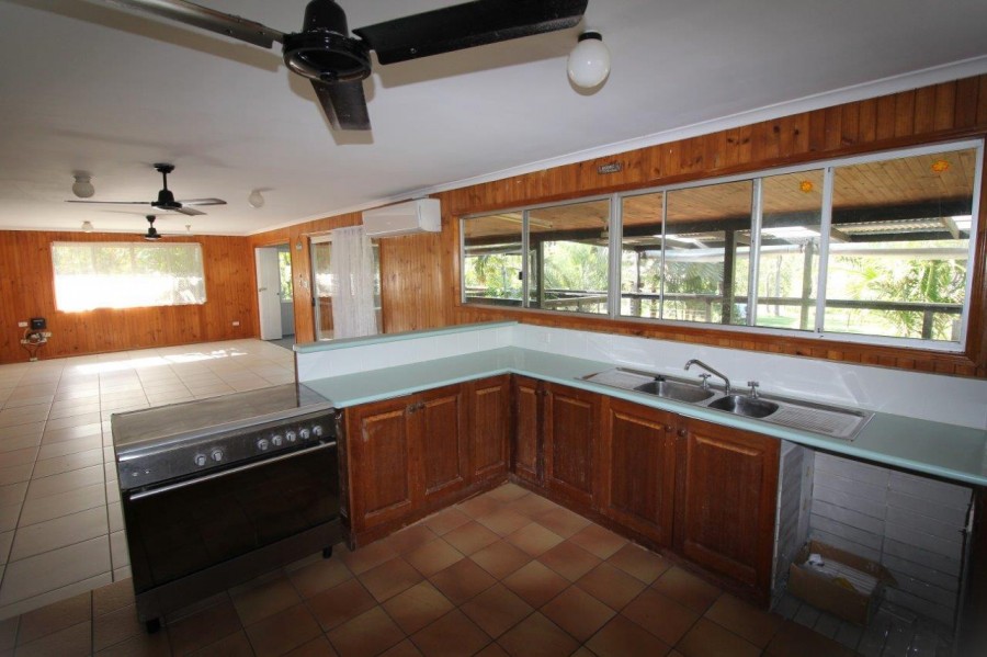 Open for inspection in Mount Maria
