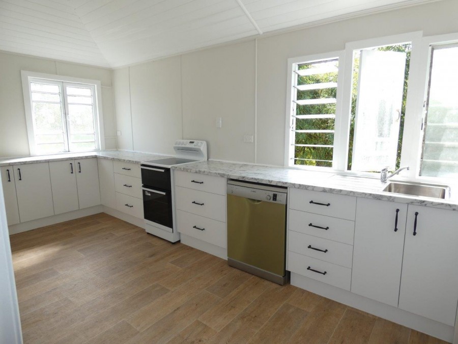 Open for inspection in Miriam Vale