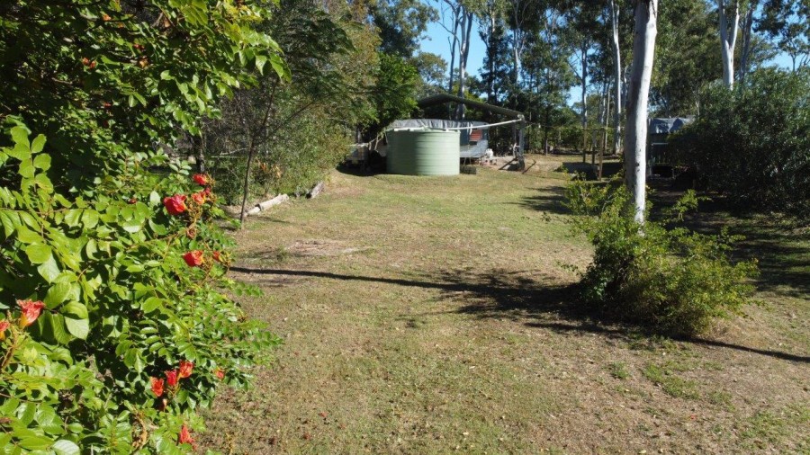 Open for inspection in Lowmead