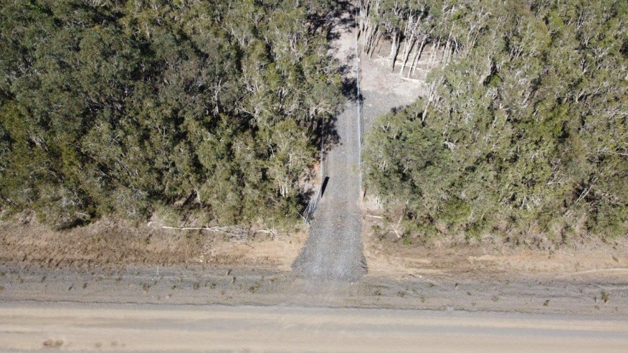 Open for inspection in Deepwater