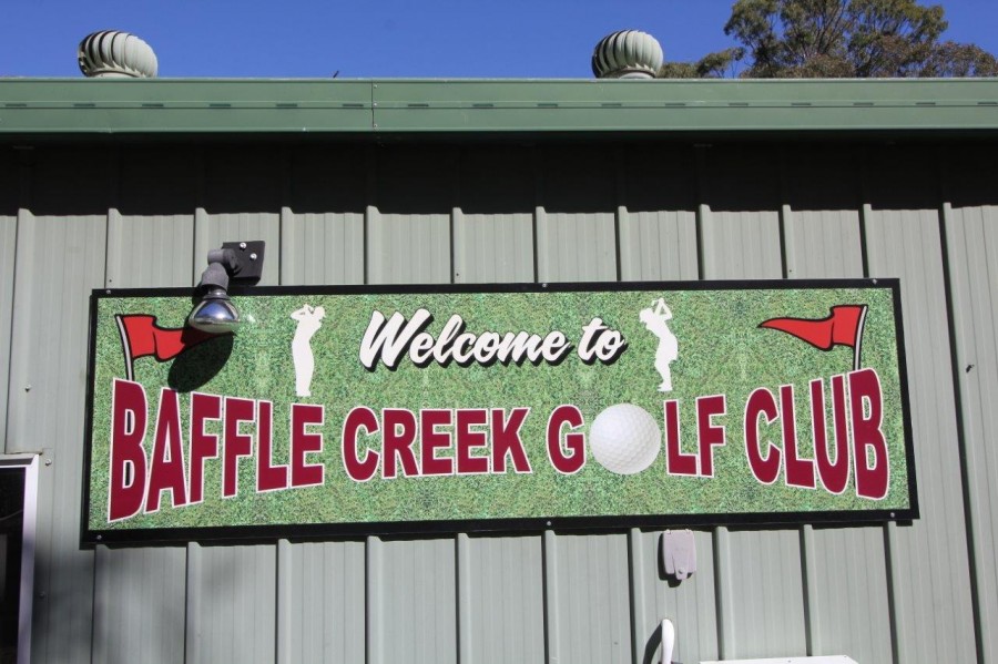 Real Estate in Baffle Creek