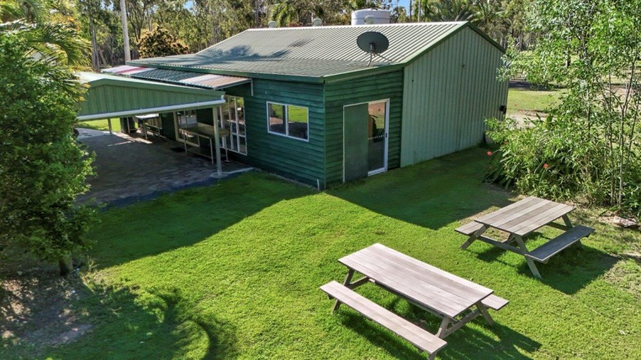 Real Estate in Baffle Creek
