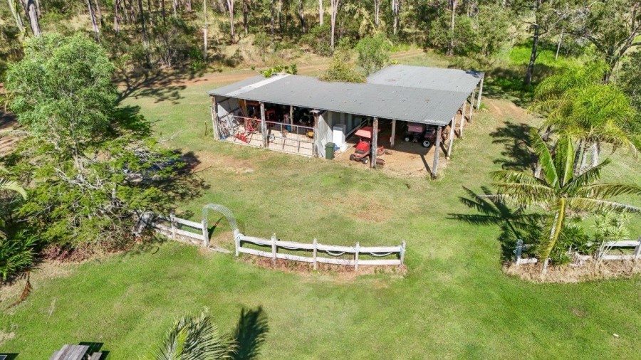 Real Estate in Baffle Creek