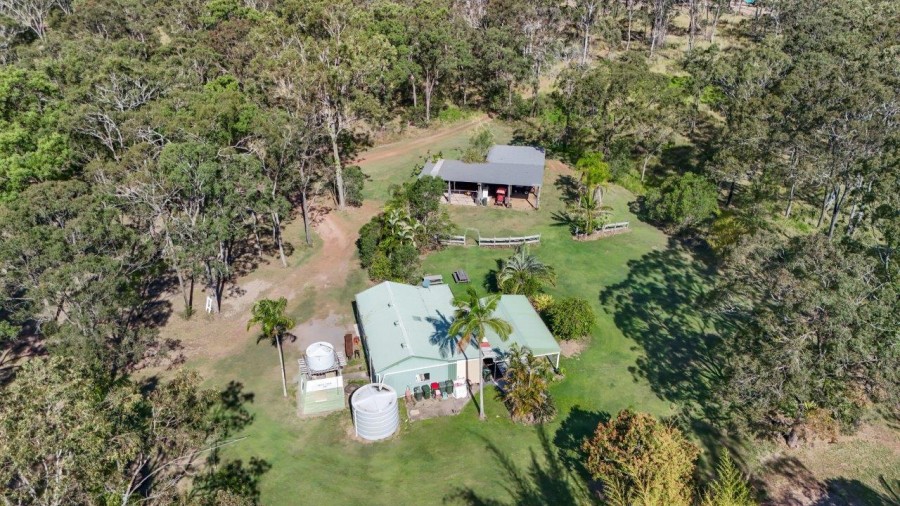 Real Estate in Baffle Creek