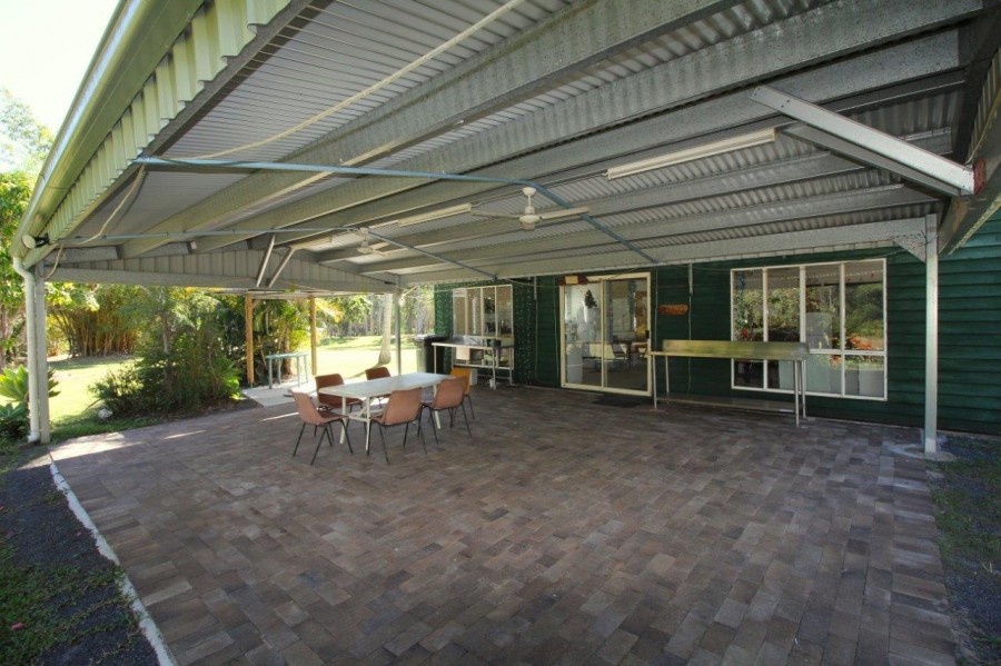 Real Estate in Baffle Creek