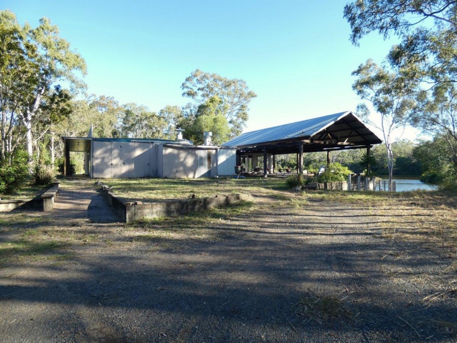 Real Estate in Baffle Creek