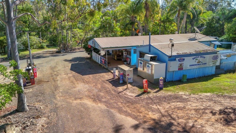 Real Estate in Baffle Creek
