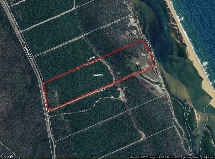 Open for inspection in Deepwater