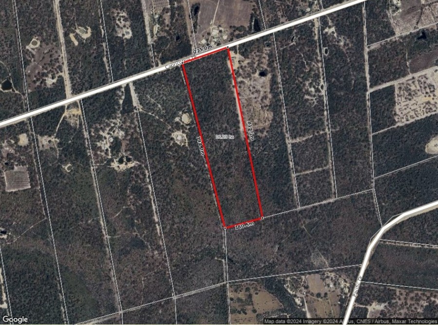 Property Sold in Deepwater