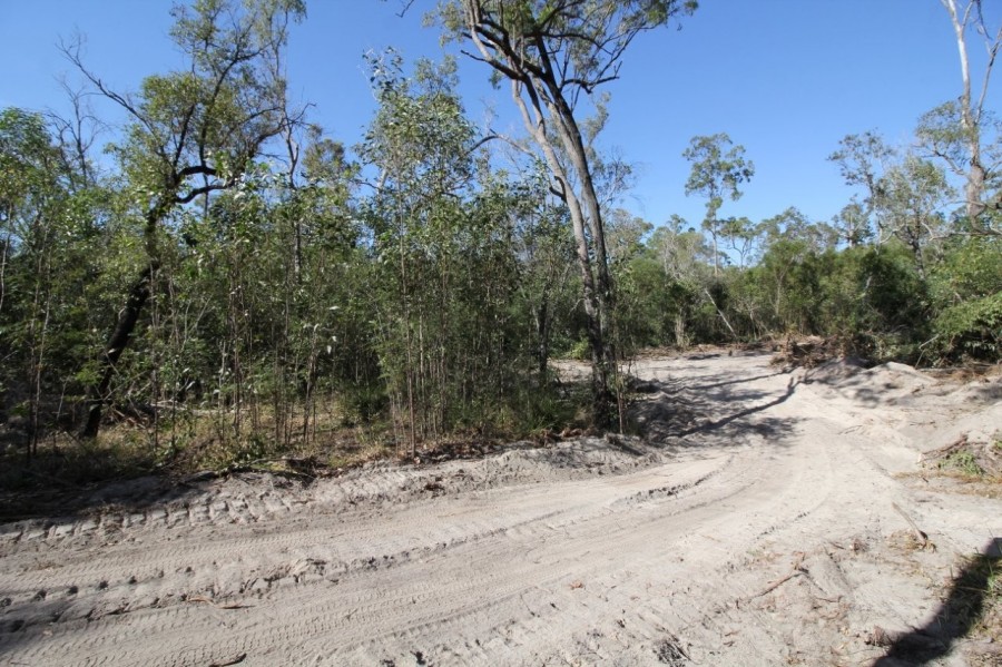 Open for inspection in Mount Maria