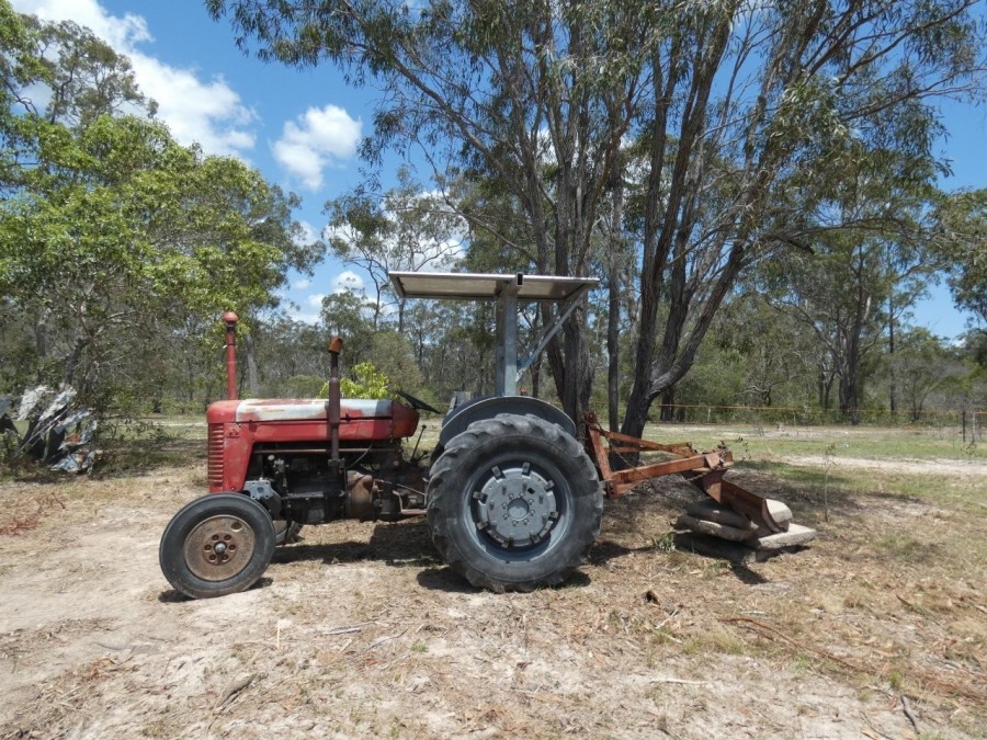 Open for inspection in Watalgan