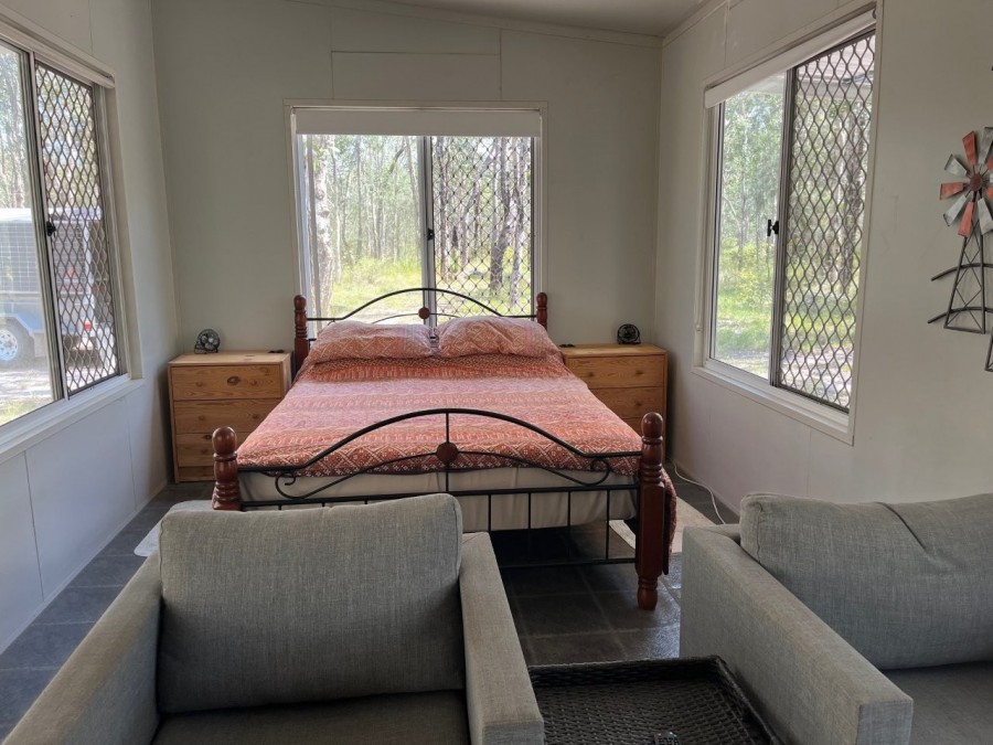 Open for inspection in Deepwater