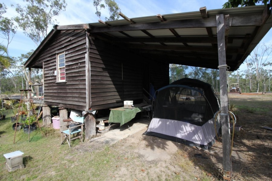 Open for inspection in Winfield