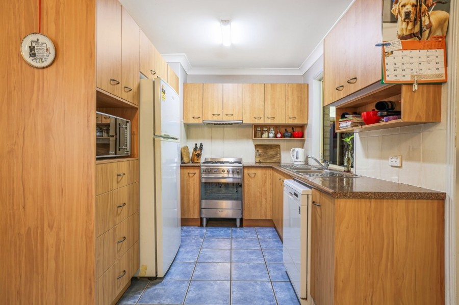 Open for inspection in Bullyard