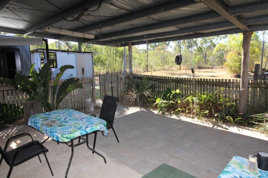 Open for inspection in Mount Maria