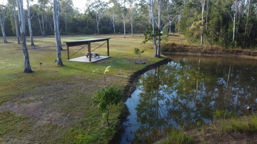 Open for inspection in Oyster Creek